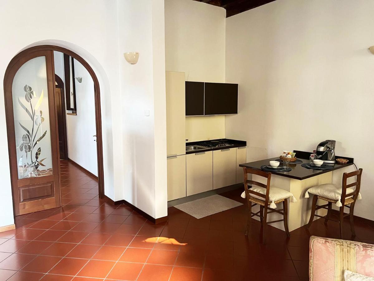 Appartement Ca' Isora à Mantoue Extérieur photo