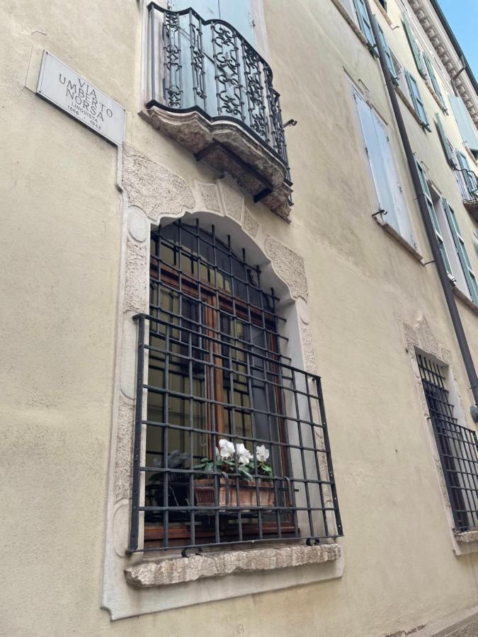 Appartement Ca' Isora à Mantoue Extérieur photo