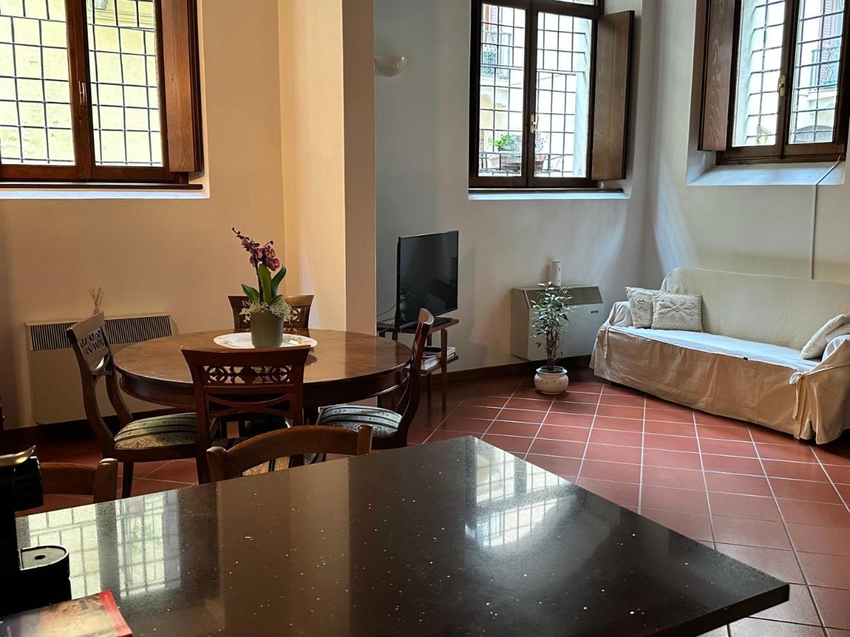 Appartement Ca' Isora à Mantoue Extérieur photo