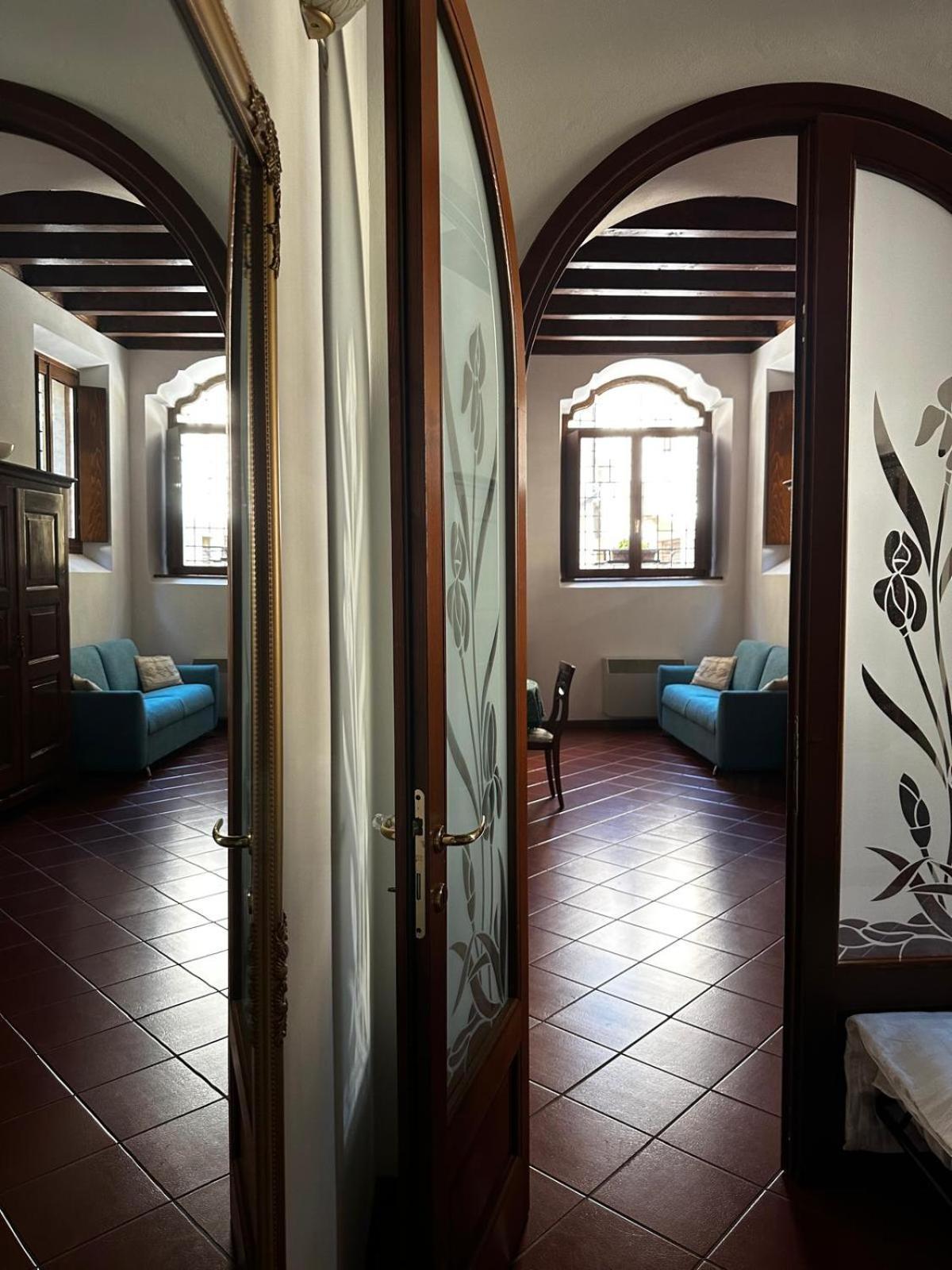 Appartement Ca' Isora à Mantoue Extérieur photo
